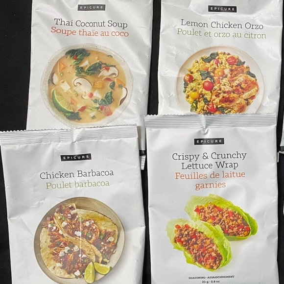 Epicure Meal Mix Bundle - Picture 2 of 2